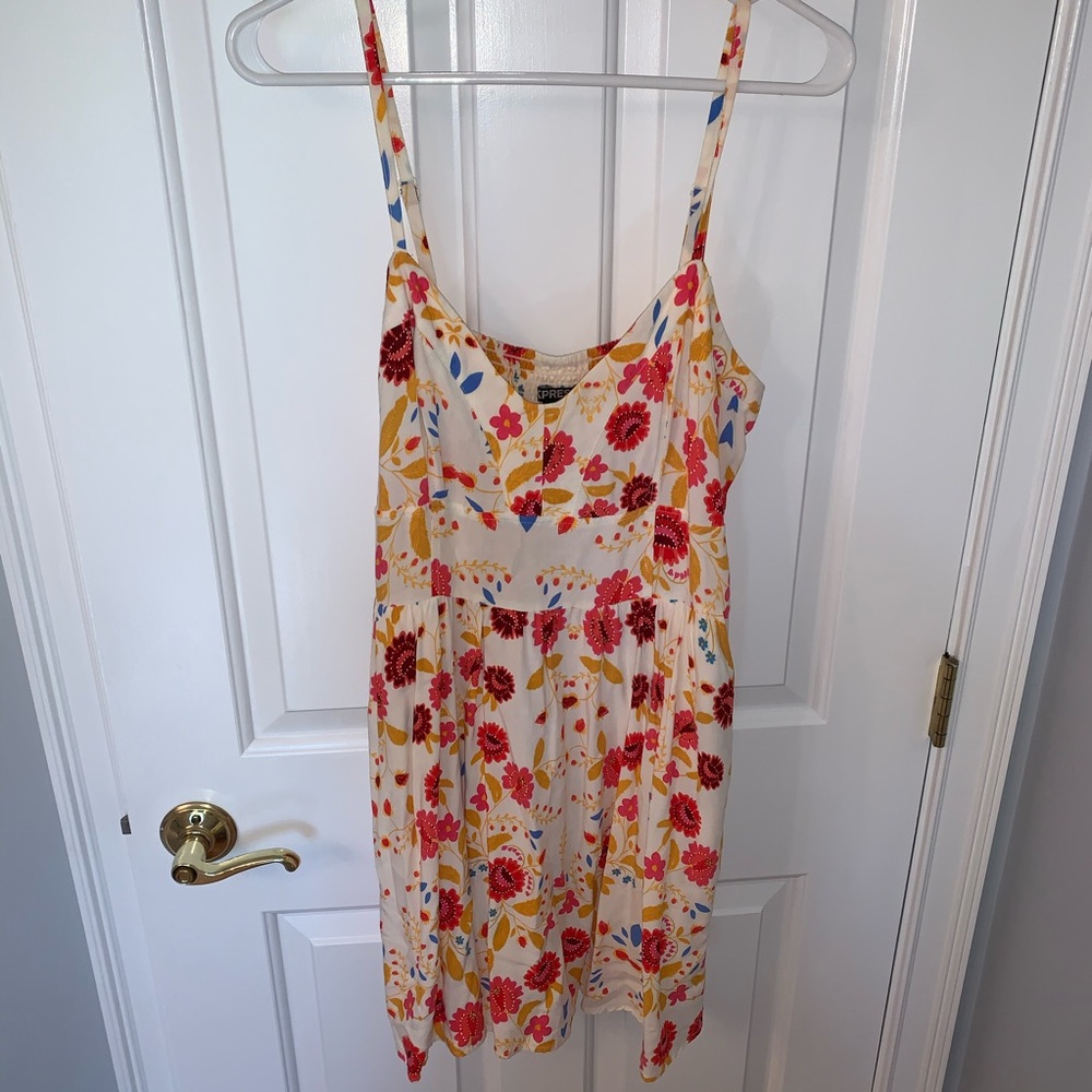 Floral Sundress